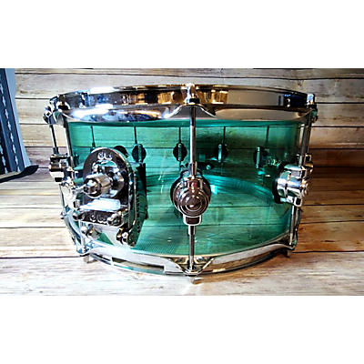 DW 6.5X14 Design Series Acrylic Snare Drum