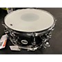 Used DW 6.5X14 Design Series Snare Drum Black Nickel over Brass 15