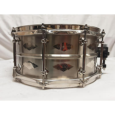 Craviotto 6.5X14 Diamond Series Snare Drum