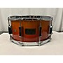 Used Pork Pie 6.5X14 Drums And Percussion Drum Gold sparkle 15