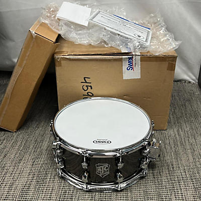 SJC Drums 6.5X14 Dudley Drum