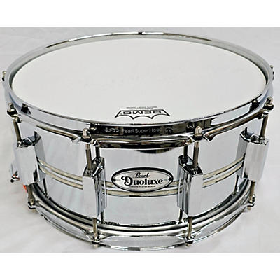Pearl 6.5X14 Duoluxe Drum