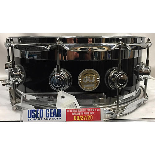 6.5X14 Edge Series Snare Drum