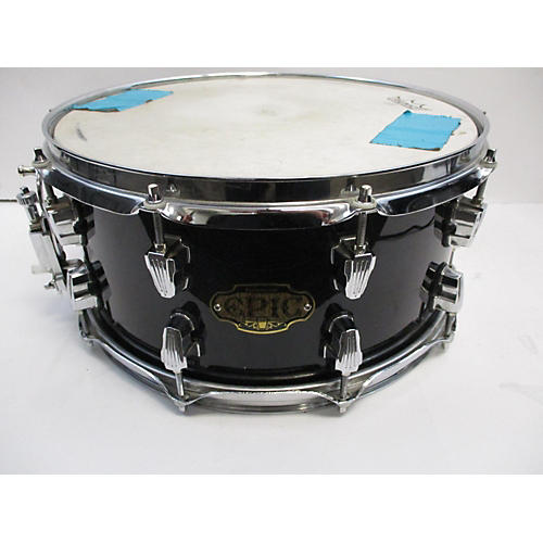 6.5X14 Epic Snare Drum