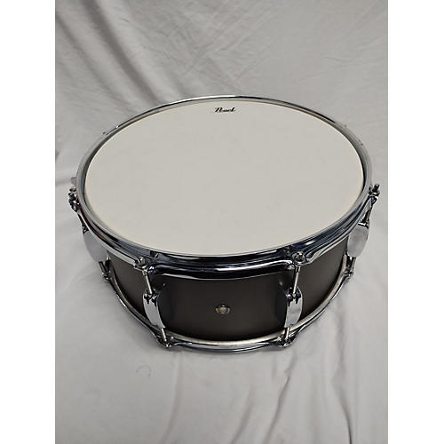 Pearl 6.5X14 GPX Limited Edition Drum Platinum 15