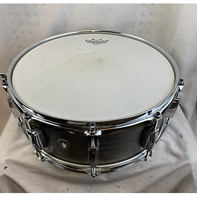 Ludwig 6.5X14 Heirloom Stainless Steel Snare Drum