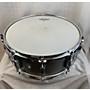 Used Ludwig 6.5X14 Heirloom Stainless Steel Snare Drum Stainless Steel 15