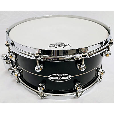 Pearl 6.5X14 Hybrid Exotic Kapur/fiberglass Drum