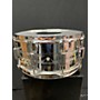 Used TAMA 6.5X14 Imperialstar Snare Drum Silver 15