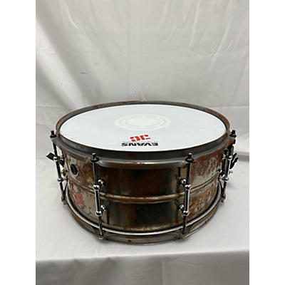 Miscellaneous 6.5X14 JC SNARE Drum