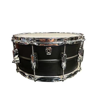 Ludwig 6.5X14 LB4271 Stealth Brass Drum