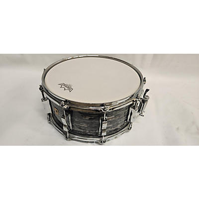 Ludwig 6.5X14 Legacy Classic Mahogany Snare Drum