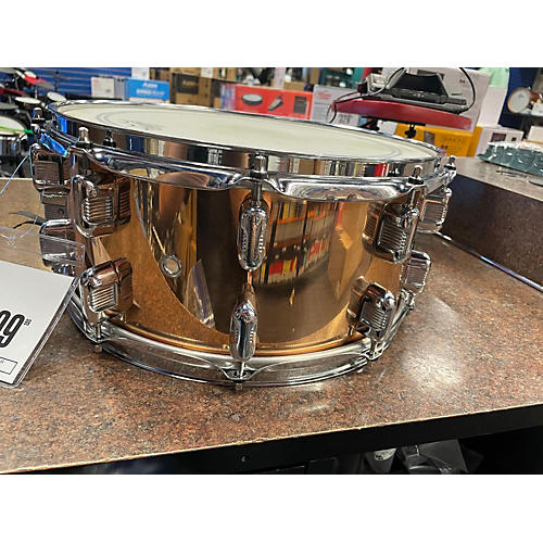 Legend 6.5X14 Legend Snare Drum bronze 15