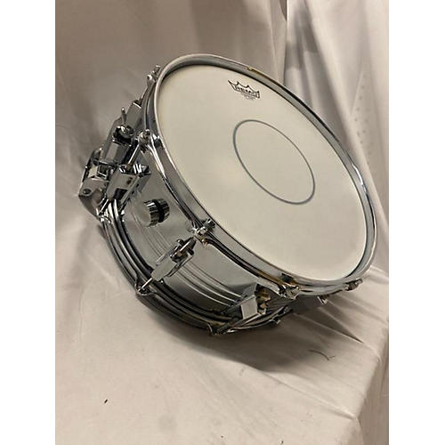 Pearl 6.5X14 M514D Professional Series Super Hoop Drum Chrome 15