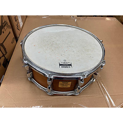 Yamaha 6.5X14 Maple Custom Absolute Drum