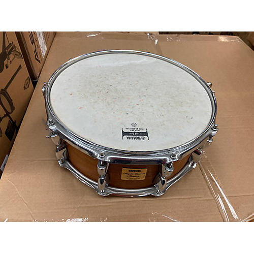 Yamaha 6.5X14 Maple Custom Absolute Drum Maple 15