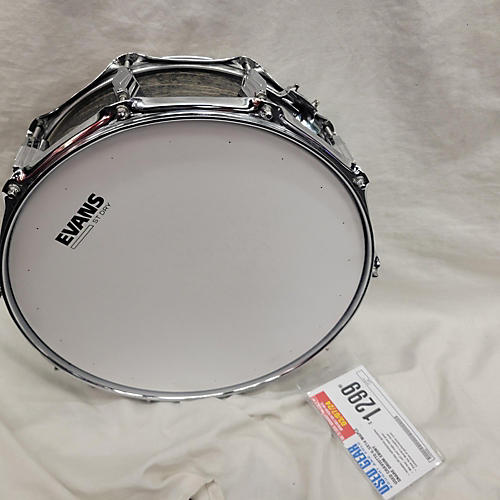 Craviotto 6.5X14 Maple Snare Drum Ebony 15