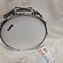 Used Craviotto 6.5X14 Maple Snare Drum Ebony 15