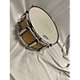 Used Pearl 6.5X14 Masters Premium Snare Drum Natural 15