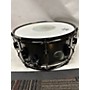 Used TAMA 6.5X14 Metalworks Snare Drum grey 15