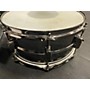 Used TAMA 6.5X14 Metalworks Snare Drum Black Nickel 15