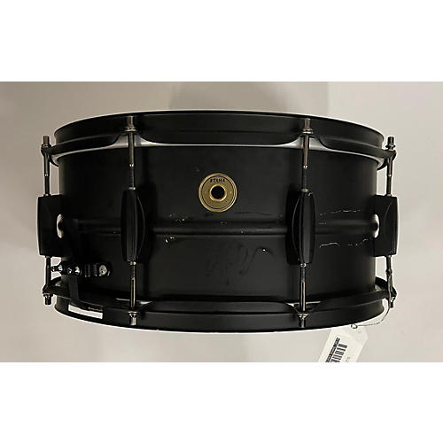 TAMA 6.5X14 Metalworks Snare Drum Black 15