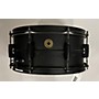 Used TAMA 6.5X14 Metalworks Snare Drum Black 15