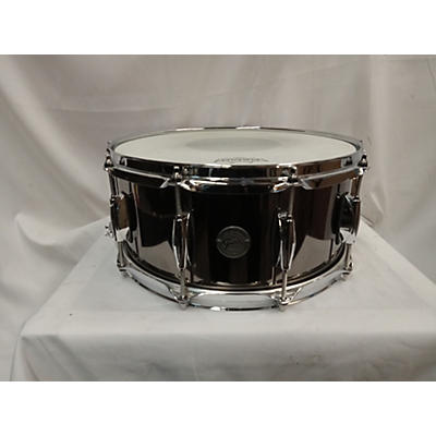 Gretsch Drums 6.5X14 NICKEL OVER STEEL SNARE DRUM Drum