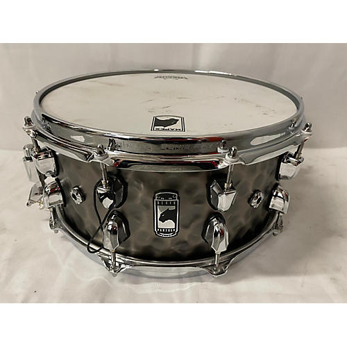 Mapex 6.5X14 Persuader Drum HAMMERED STEEL 15