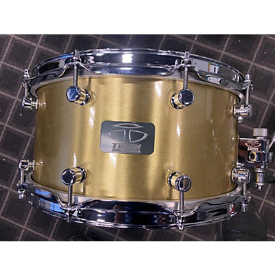 Trick Drums 6.5X14 Precious Metal Series Snare Drum