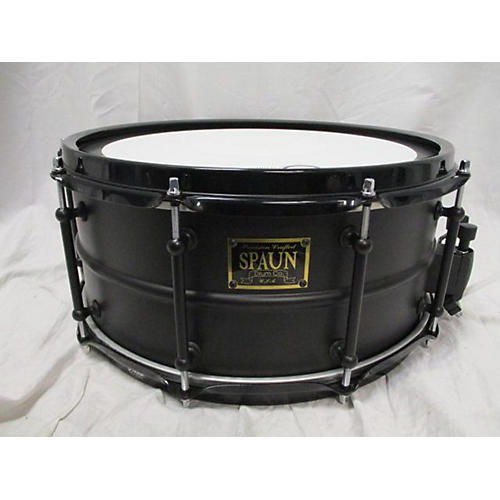 6.5X14 Precision Crafted Drum