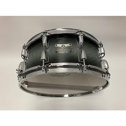 Yamaha 6.5X14 Rock Tour Snare Drum Apple Green 15