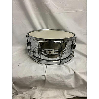 Tama 6.5X14 Rockstar Steel Snare Drum
