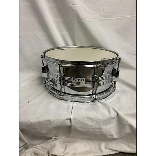 6.5X14 Rockstar Steel Snare Drum