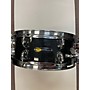 Used Sound Percussion Labs 6.5X14 SNARE Drum Black 15