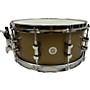 Used SONOR 6.5X14 SQ1 Drum SATIN GOLD 15