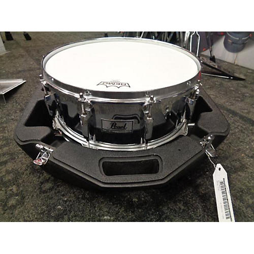 Pearl 6.5X14 Session Studio Classic Snare Drum Silver 15
