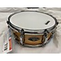 Used TAMA 6.5X14 Snare Drum Natural 15