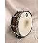 Used TAMA 6.5X14 Starclassic Snare Drum BUBINGA BIRCH 15