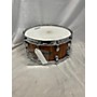 Used TAMA 6.5X14 Starclassic Snare Drum Walnut/Birch 15