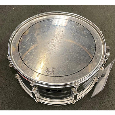 Pearl 6.5X14 Steel Drum