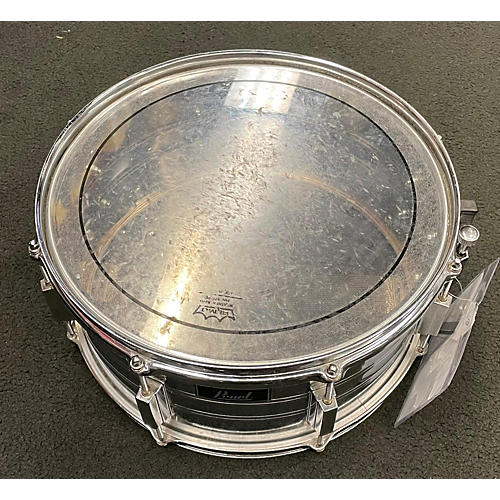 Pearl 6.5X14 Steel Drum Chrome 15