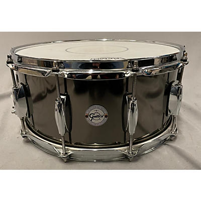 Gretsch Drums 6.5X14 Steel Snare Drum
