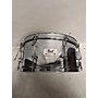 Used Pearl 6.5X14 Steel Snare Drum steel 15