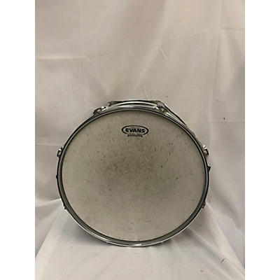 Premier 6.5X14 Steel Snare Drum