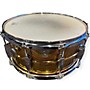 Used Ludwig 6.5X14 Super Sensitive Bronze Snare Drum Bronze 15