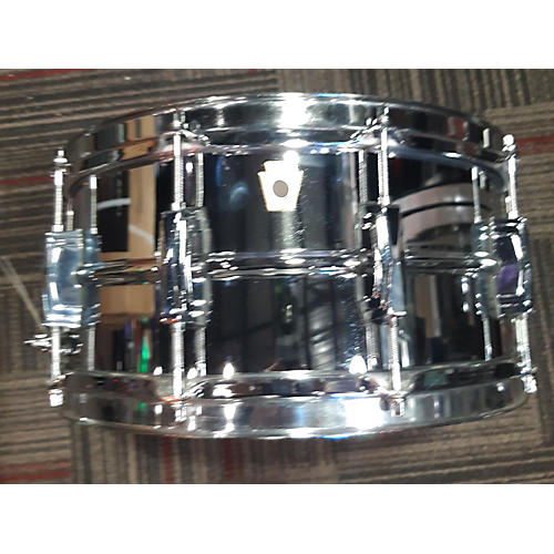 Ludwig 6.5X14 Supraphonic Snare Drum Chrome 15