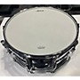 Used Ludwig 6.5X14 Supraphonic Snare Drum Chrome Silver 15