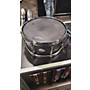 Used Dunnett 6.5X14 Titanium Snare Drum Matte Black 15