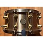 Used DW 6.5X14 True-Cast Bronze Snare Drum Bronze 15
